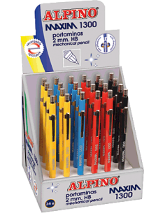 ALP EXP 24 PMINAS MAXIM 2 MM PM001300