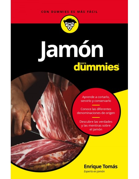 JAMON PARA DUMMIES
