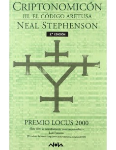 Criptonomicon iii el codigo aretusa