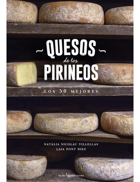 QUESOS DE LOS PIRINEOS