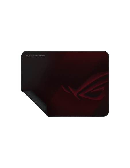 ROG Scabbard II Alfombrilla de ratón para juegos Rojo ROG Scabbard II Alfombrilla de ratón para juegos Rojo
