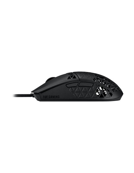 TUF Gaming M4 Air ratón Ambidextro USB tipo A Óptico 16000 DPI TUF Gaming M4 Air ratón Ambidextro USB tipo A Óptico 16000 DPI