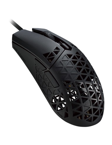 TUF Gaming M4 Air ratón Ambidextro USB tipo A Óptico 16000 DPI