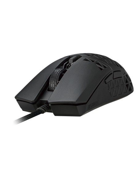 TUF Gaming M4 Air ratón Ambidextro USB tipo A Óptico 16000 DPI TUF Gaming M4 Air ratón Ambidextro USB tipo A Óptico 16000 DPI