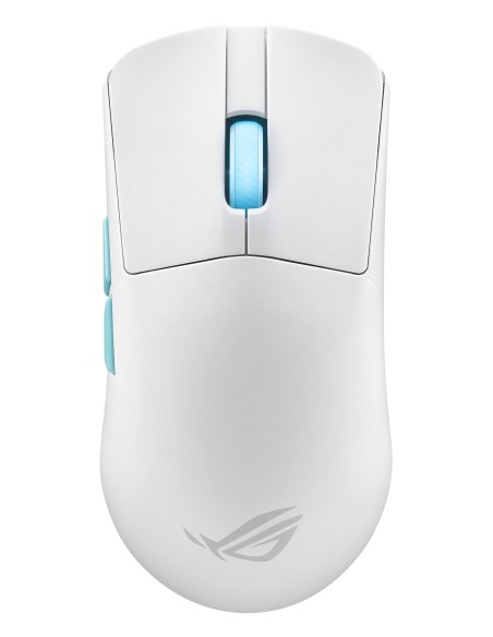 ROG Harpe Ace Aim Lab Edition ratón Ambidextro RF Wireless + Bluetooth + USB Type-C Opto-mecánica 36000 DPI