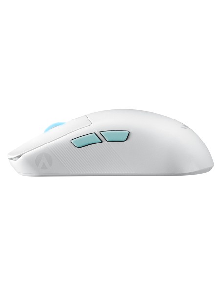 ROG Harpe Ace Aim Lab Edition ratón Ambidextro RF Wireless + Bluetooth + USB Type-C Opto-mecánica 36000 DPI