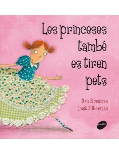 Les princeses tambe es tiren pets