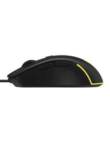 TUF Gaming M3 Gen II ratón mano derecha USB Tipo C Óptico 8000 DPI