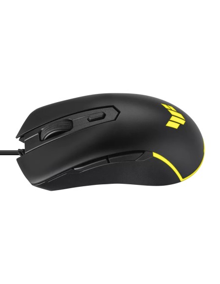 TUF Gaming M3 Gen II ratón mano derecha USB Tipo C Óptico 8000 DPI TUF Gaming M3 Gen II ratón mano derecha USB Tipo C Óptico 8000 DPI
