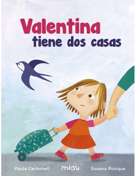 VALENTINA TIENE DOS CASA