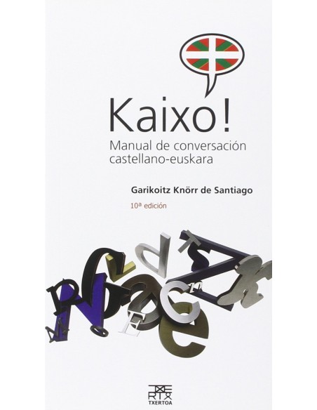 Kaixo Manual de conversacion castellano euskara