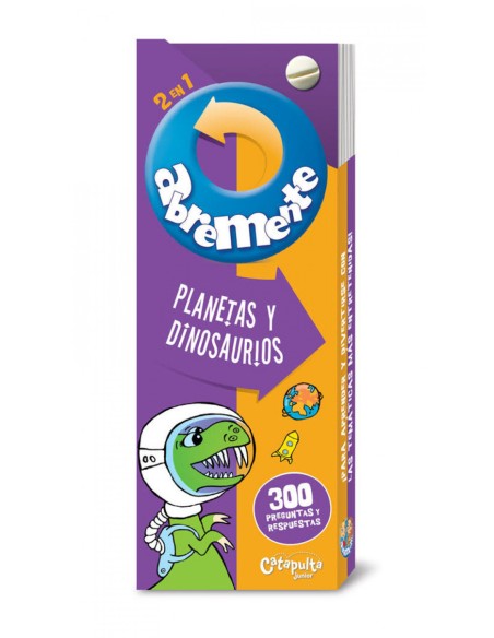 PLANETAS Y DINOSAURIOS