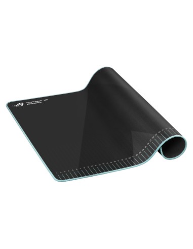 ROG Hone Ace Aim Lab Edition Alfombrilla de ratón para juegos Negro