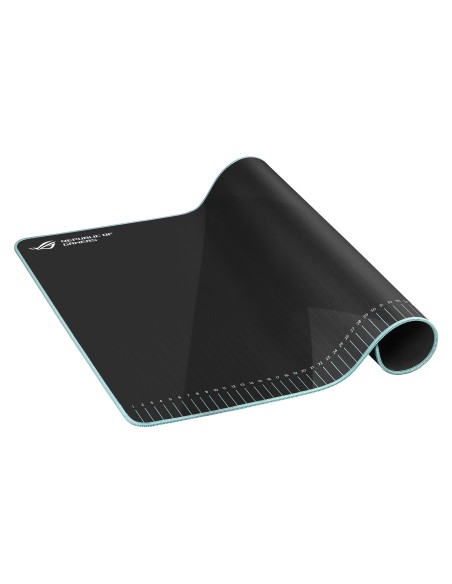 ROG Hone Ace Aim Lab Edition Alfombrilla de ratón para juegos Negro ROG Hone Ace Aim Lab Edition Alfombrilla de ratón para juegos Negro