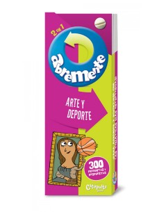 ARTE Y DEPORTE