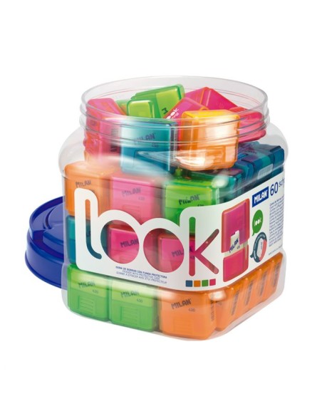 PMMS430LK goma Caucho Azul, Verde, Naranja, Rosa