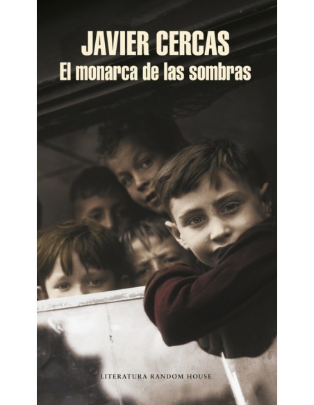 EL MONARCA DE LAS SOMBRAS