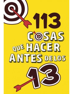 113 COSAS QUE HACER ANTES DE LOS 13