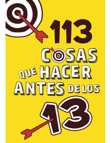 113 COSAS QUE HACER ANTES DE LOS 13