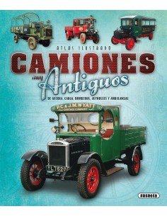 CAMIONES MUY ANTIGUOS