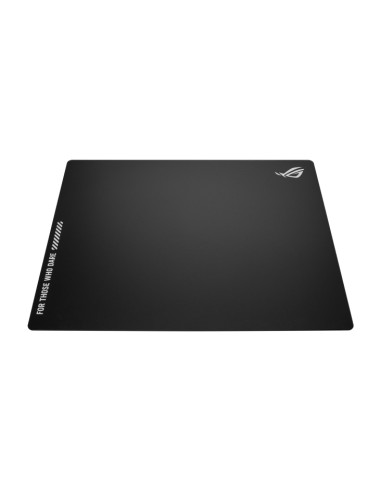 ROG Moonstone Ace L Alfombrilla de ratón para juegos Negro