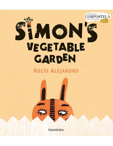 SIMONS VEGETABLE GARDEN