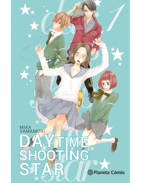 DAYTIME SHOOTING STARS 1