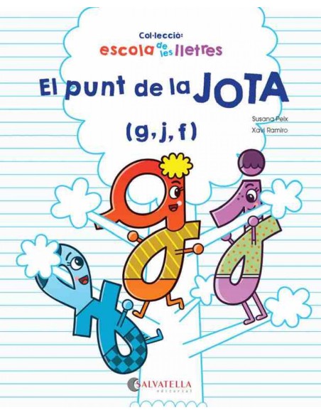 EL PUNT DE LA JOTA