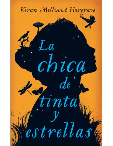 LA CHICA DE TINTA Y ESTRELLAS