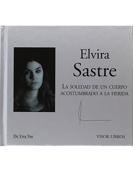 LA SOLEDAD DE UN CUERPO ACOSTUMBRADO A LA HERIDA CD