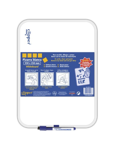 PP0215GS pizarrón blanco