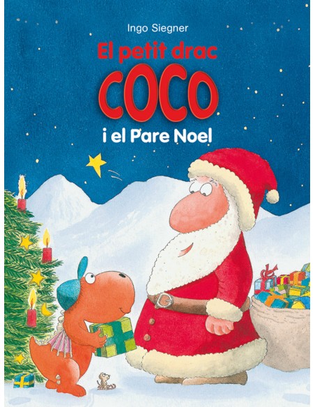 EL PETIT DRAC I EL PARE NOEL