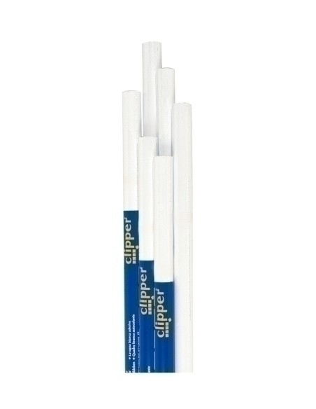 PIZARRA BLANCA CLIPPER ROLLO 100x67 C/6
