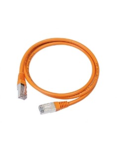 26GEMPP1205MO cable de red Naranja 0,5 m Cat5e