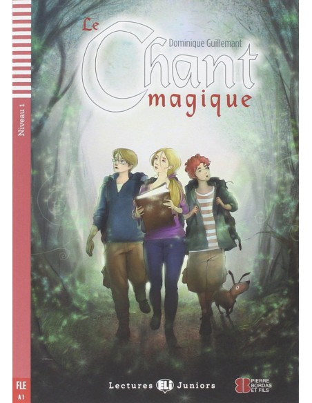 LE CHANT MAGIQUE NIVEL 1 CD