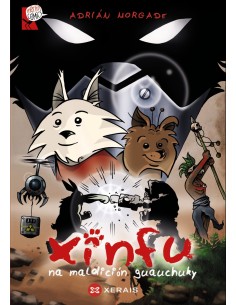 XINFU NA MALDICION GUAUCHUKY