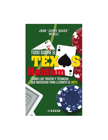 Todo sobre el Texas Hold em