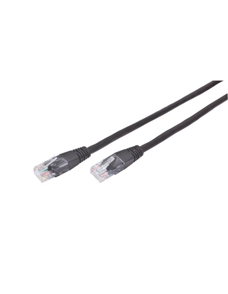 PP12-5M/BK cable de red