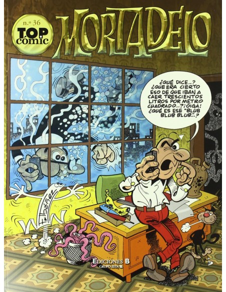 En la luna terroristas