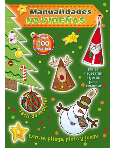 MANUALIDADES NAVIDENAS 1