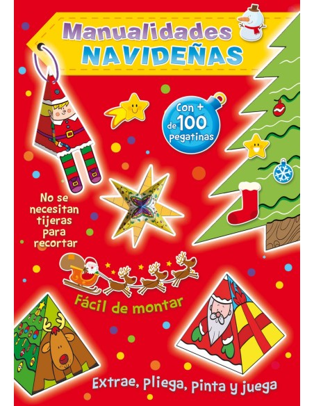 MANUALIDADES NAVIDENAS 2