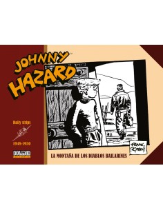 JOHNNY HAZARD 1948 1950