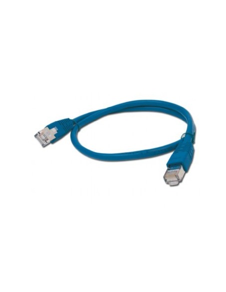Patch Cord Cat.6 UTP 3m cable de red Azul Cat6 U/UTP (UTP)