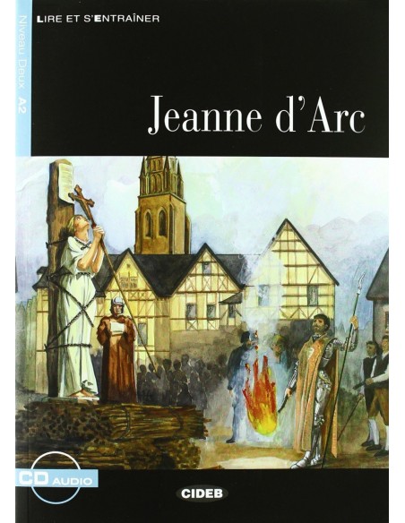 Jeanne darc cd