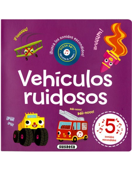 VEHICULOS RUIDOSOS