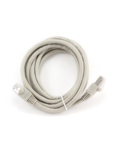 2m Cat6 RJ-45 cable de red Blanco F/UTP (FTP)