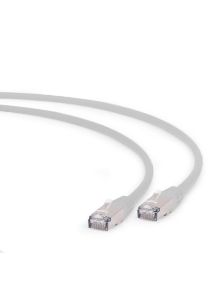 PP6A-LSZHCU-1.5M cable de red Gris 1,5 m Cat6a