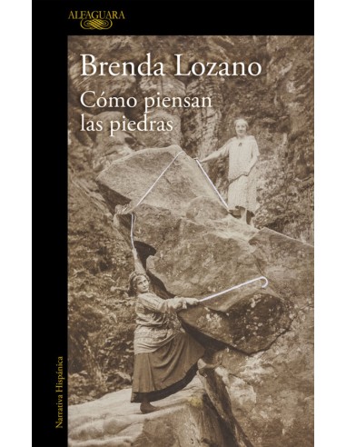COMO PIENSAN LAS PIEDRAS
