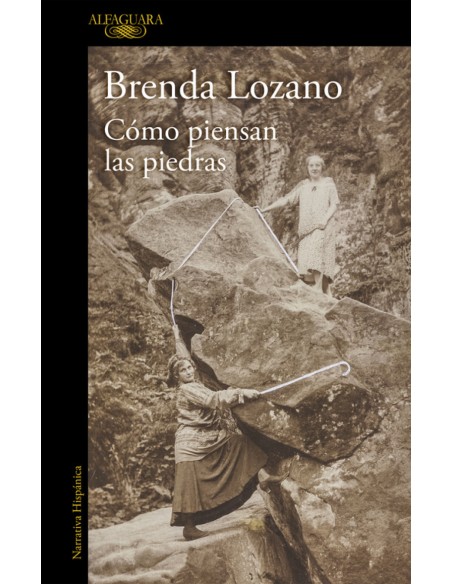 COMO PIENSAN LAS PIEDRAS