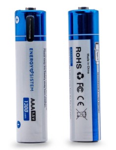 Charge Pro C AAA Batería recargable